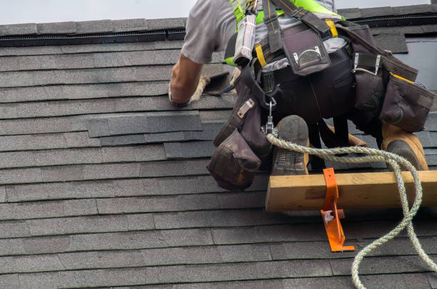 Reliable Emergency Roof Repair contractor in Stockport, OH by Brentwood Metal Roofing